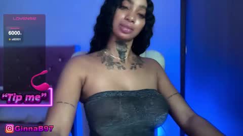 Ginna Bolton online show from 09/27/25, 07:35