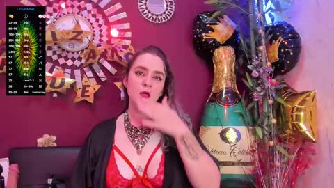 Ginna online show from 12/31/24, 12:15