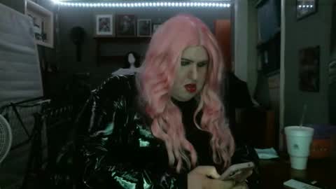 ginny ray online show from 12/04/25, 02:10