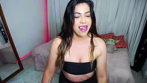 Giorgia online show from 10/25/25, 12:40