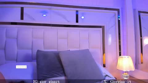 giorgia online show from 02/17/25, 03:15