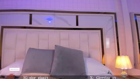 giorgia online show from 02/18/25, 12:48