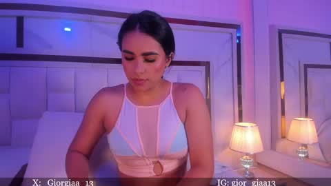 giorgia online show from 02/27/25, 03:14