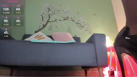 Snapshot of giorgina_mtz chatting on 12/14/25, 01:49 Georgina Martinez online show from 12/14/25, 01:49