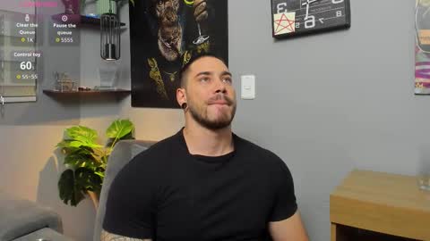 Giorgio leone online show from 10/08/25, 02:42