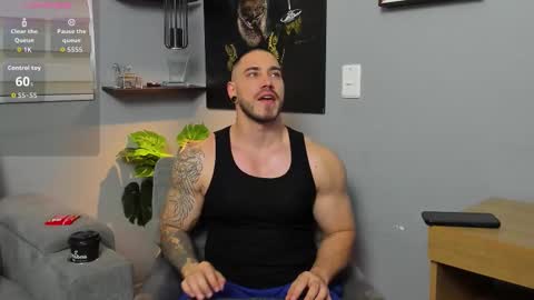 Giorgio leone online show from 11/01/25, 09:39