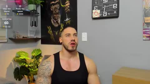 Giorgio leone online show from 11/03/25, 10:32