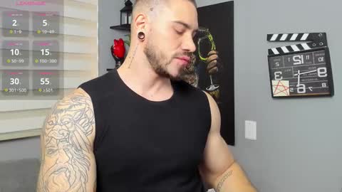 Giorgio leone online show from 11/26/25, 06:31