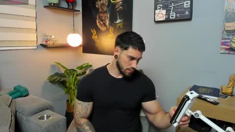 Giorgio leone online show from 05/20/26, 05:24