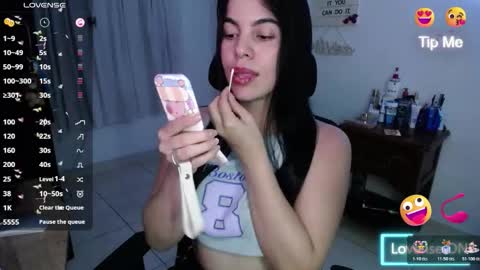 Snapshot of giorivera199 chatting on 02/03/26, 06:40 GIO RIVERA online show from 02/03/26, 06:40