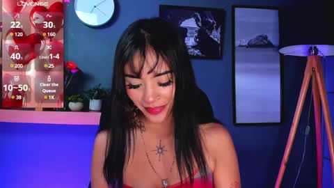 Giovanna  online show from 02/16/25, 02:53