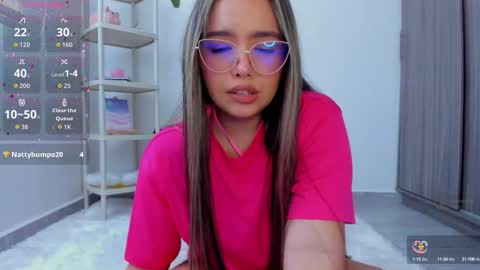 Alana online show from 09/25/25, 04:21