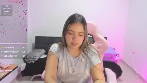 Alana online show from 11/26/25, 10:05