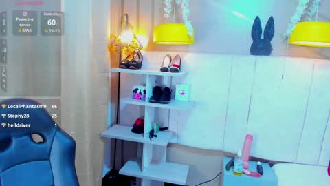 Girl Amada online show from 01/02/25, 11:38