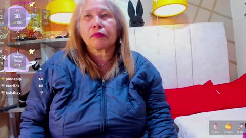 Girl Amada online show from 01/08/25, 07:55