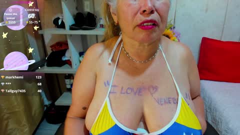 Girl Amada online show from 01/10/25, 09:02