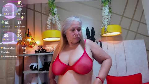Girl Amada online show from 01/12/25, 05:45