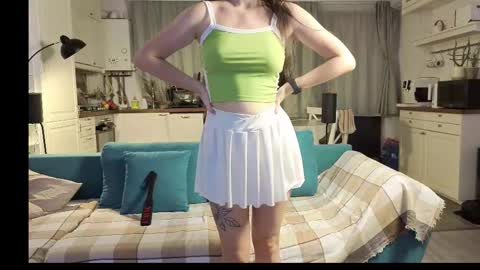 Girlfriend online show from 01/06/26, 03:16