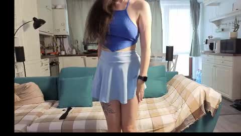 Girlfriend online show from 02/28/26, 11:11