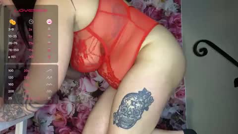 Camille online show from 02/15/25, 01:31