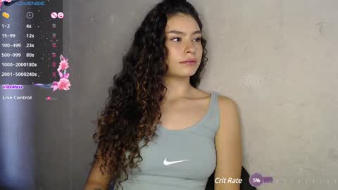 Snapshot of girlonhotflames chatting on 01/31/25, 12:51 LananaSofia and Boy online show from 01/31/25, 12:51