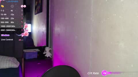 Snapshot of girlonhotflames chatting on 03/01/25, 10:24 LananaSofia and Boy online show from 03/01/25, 10:24