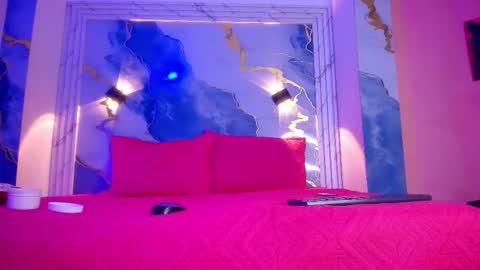 eleanor and celeste online show from 11/27/25, 03:08