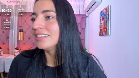 GISELA online show from 12/14/24, 03:15