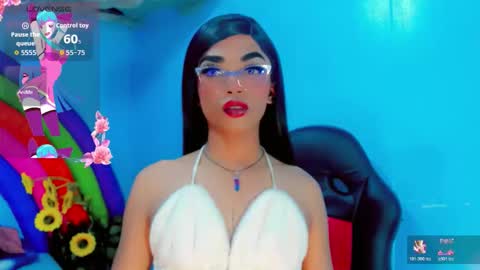 Gisel online show from 11/13/25, 03:38