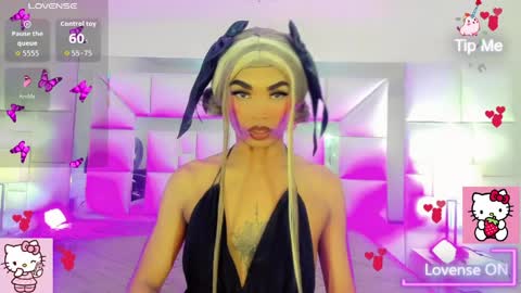 Gisel online show from 03/19/26, 08:24
