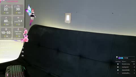 Snapshot of giselle_loren chatting on 09/26/25, 07:45 giselle_loren online show from 09/26/25, 07:45