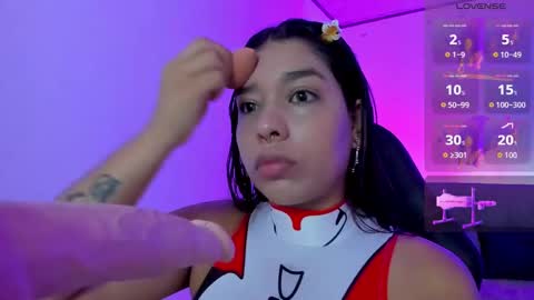 Giselle online show from 09/20/25, 11:28