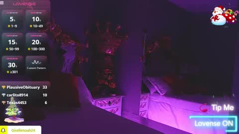 GiselleNoah online show from 01/04/25, 12:49