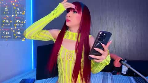 Gigi  online show from 09/29/25, 01:22