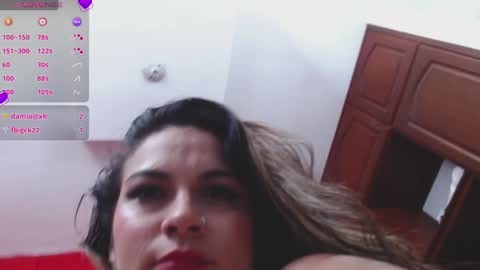 Gissell Saenz online show from 01/31/25, 01:01