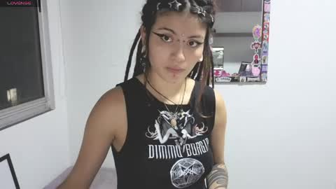Snapshot of giulietta_mon chatting on 04/21/26, 01:07 Giulietta online show from 04/21/26, 01:07
