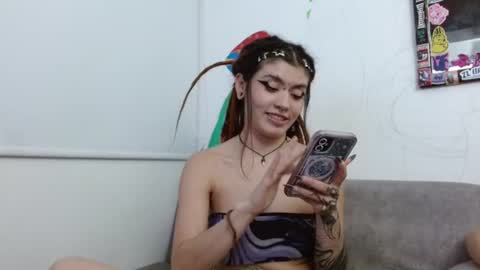 Giulietta online show from 07/26/26, 12:52