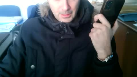 giuseppevai1 online show from 01/14/26, 09:15