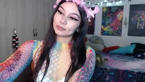 Snapshot of give_me_orgasms chatting on 12/24/24, 11:55 Nice to meet you my name is Heyli online show from 12/24/24, 11:55