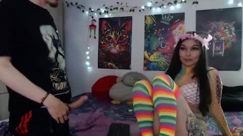 Snapshot of give_me_orgasms chatting on 12/25/24, 02:57 Nice to meet you my name is Heyli online show from 12/25/24, 02:57