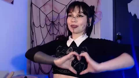 Nice to meet you my name is Heyli  online show from 10/31/25, 06:20