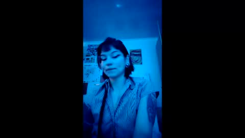 Nice to meet you my name is Heyli  online show from 04/27/26, 04:38