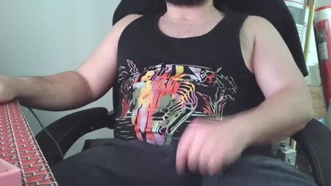 JuicyThickkkDaddy online show from 12/17/24, 05:40