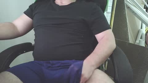 JuicyThickkkDaddy online show from 01/20/25, 09:35