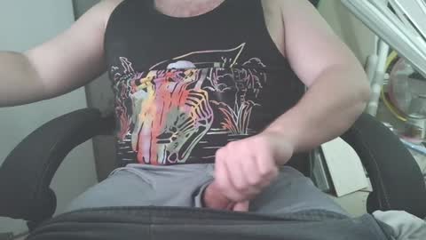 JuicyThickkkDaddy online show from 01/27/25, 10:27