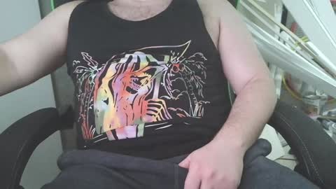 JuicyThickkkDaddy online show from 02/02/25, 02:38