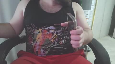 JuicyThickkkDaddy online show from 02/12/25, 09:33