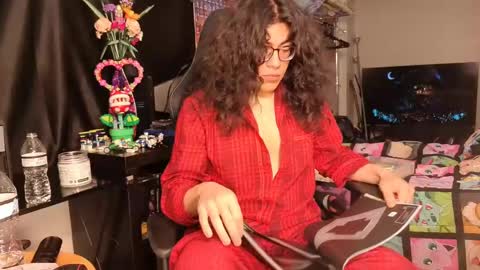 glaceon9 online show from 02/11/25, 03:08