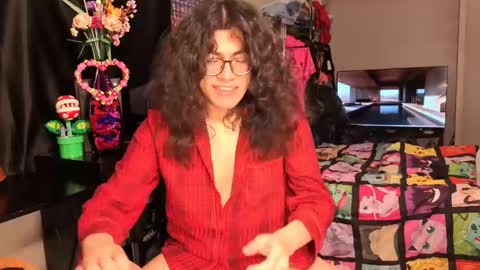 glaceon9 online show from 02/24/25, 12:20