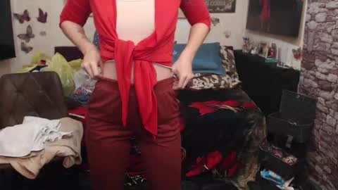 Glamourhottie online show from 10/08/25, 08:23